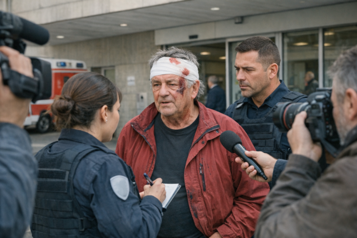 Enquête ouverte après l'agression d'un militant de La France insoumise dans l'Yonne Enquête ouverte après l'agression d'un militant de La France insoumise dans l'Yonne