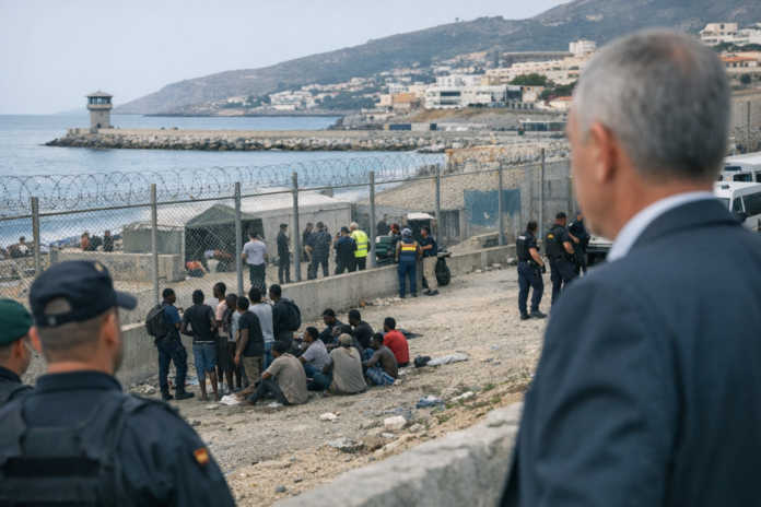 Externaliser la gestion migratoire après Ceuta : enjeux et limites