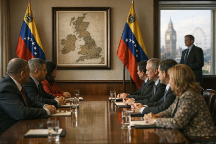 Accord préliminaire au Venezuela sur une réforme judiciaire et la récupération d'avoirs gelés