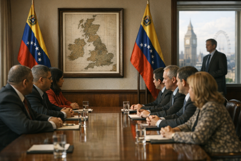 Accord préliminaire au Venezuela sur une réforme judiciaire et la récupération d'avoirs gelés
