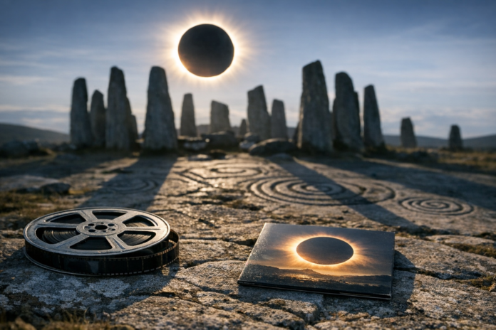 Quand l’ombre du soleil inspire les arts : des civilisations anciennes à la pop culture