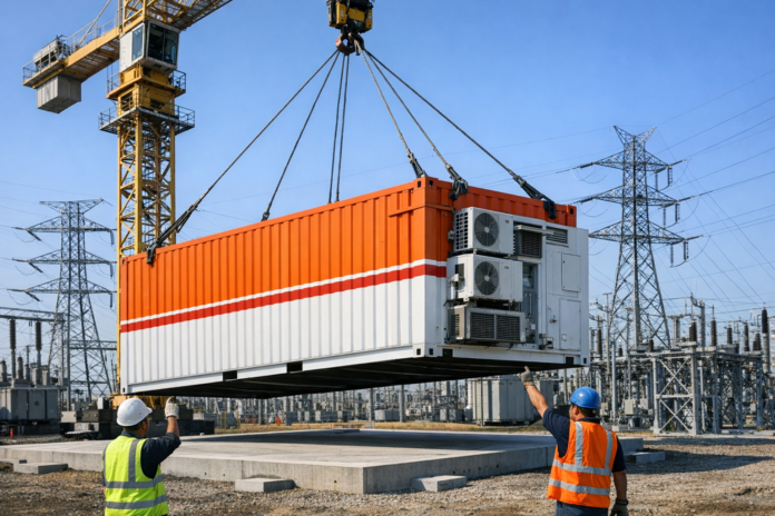 Alibaba affirme construire des centres de données en trois mois grâce à Cube 5.0