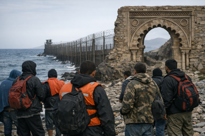 Migrants à Ceuta et mémoire d'Al-Andalus : entre rhétorique et réalités