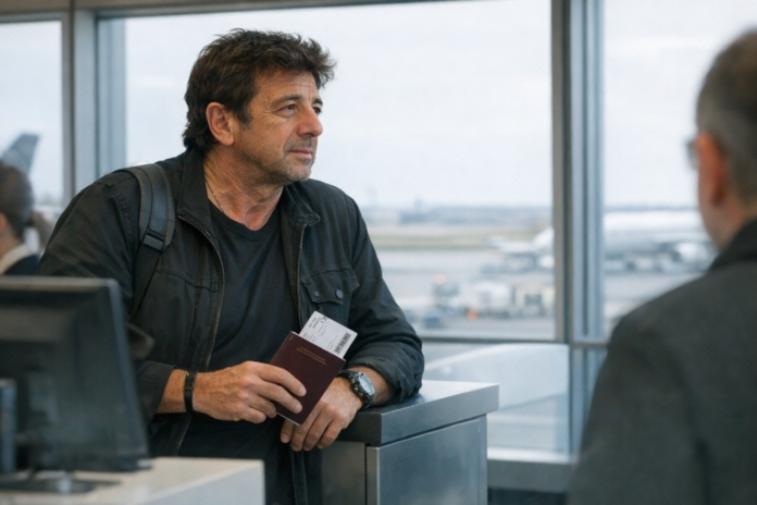 Contrôle judiciaire assoupli: Patrick Bruel autorisé à quitter la France