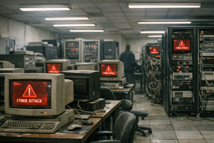 Cyberattaque contre la DGFIP : l'État confronté à l'obsolescence numérique