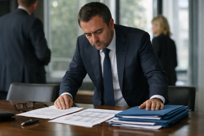 Sébastien Lecornu face au défi du budget 2027, avant la présidentielle
