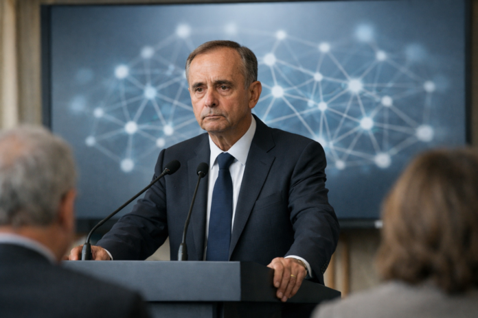 Ménard exhorte les candidats à placer l’IA au cœur de leurs programmes Ménard exhorte les candidats à placer l’IA au cœur de leurs programmes