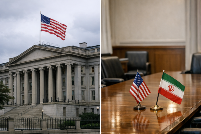 Washington lance une nouvelle vague de sanctions contre l'Iran, Téhéran met en garde; le Pakistan et Oman cherchant une sortie de crise