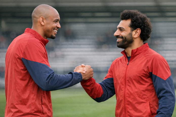 Fabinho signe à Trabzonspor et retrouve Mohamed Salah