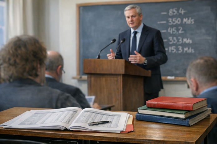 Avant la rentrée, la revalorisation des enseignants s'impose comme un test budgétaire pour les candidats