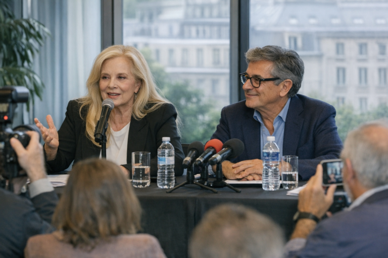 Sylvie Vartan annonce une tournée inspirée de sa masterclass dès février 2027