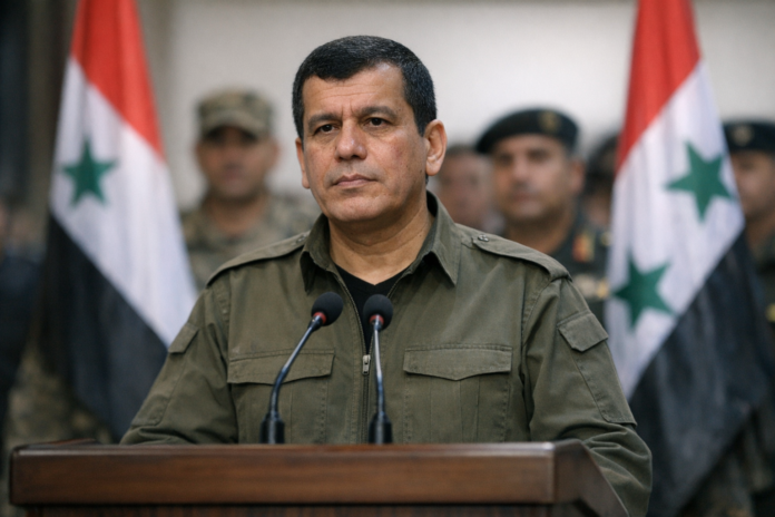Les Forces démocratiques syriennes annoncent leur dissolution et leur intégration à l'État