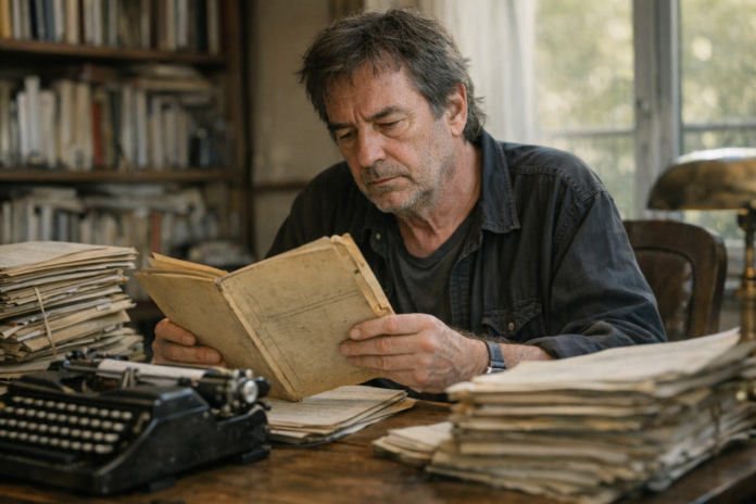 Philippe Jaenada rouvre l'affaire de l'inconnue du quai de Javel