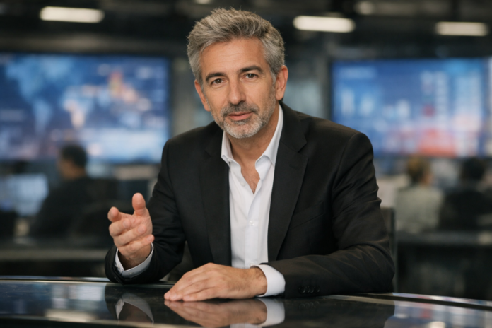 Philippe Vandel et le retour du réel dans les médias