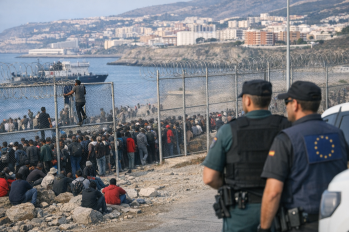 Après Ceuta : enjeux et garde‑fous de l’externalisation des politiques migratoires