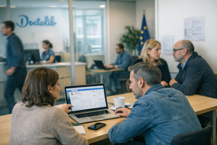 Données de santé : les enjeux de l'accès aux informations sur Doctolib
