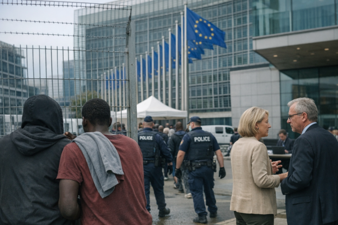 Après Ceuta : vers l'externalisation encadrée de la politique migratoire