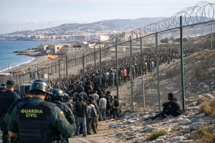 Après Ceuta, faut-il externaliser la politique migratoire ?