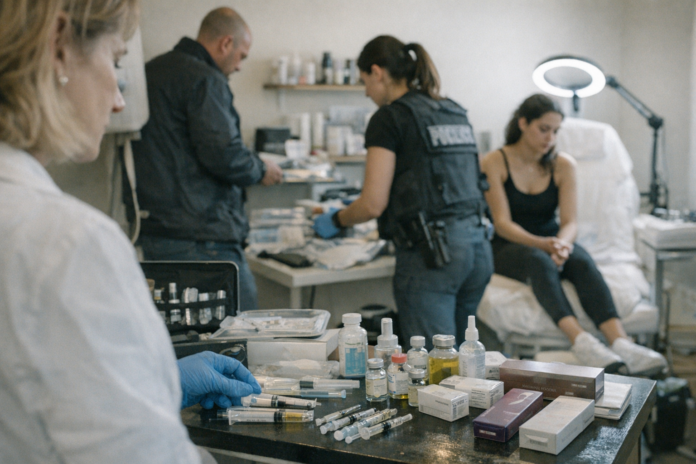 Injections esthétiques illégales : plus de 200 signalements en un an
