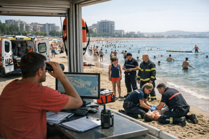 Canicules et baignades : 925 noyades depuis le 1er mai, quels facteurs de risque ?