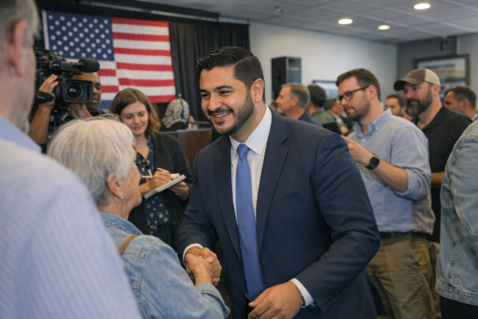 La victoire d'Abdul El‑Sayed et le réajustement de l'échiquier démocrate