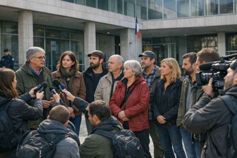 Huit ONG et la Confédération paysanne exigent la censure de la loi d'urgence agricole