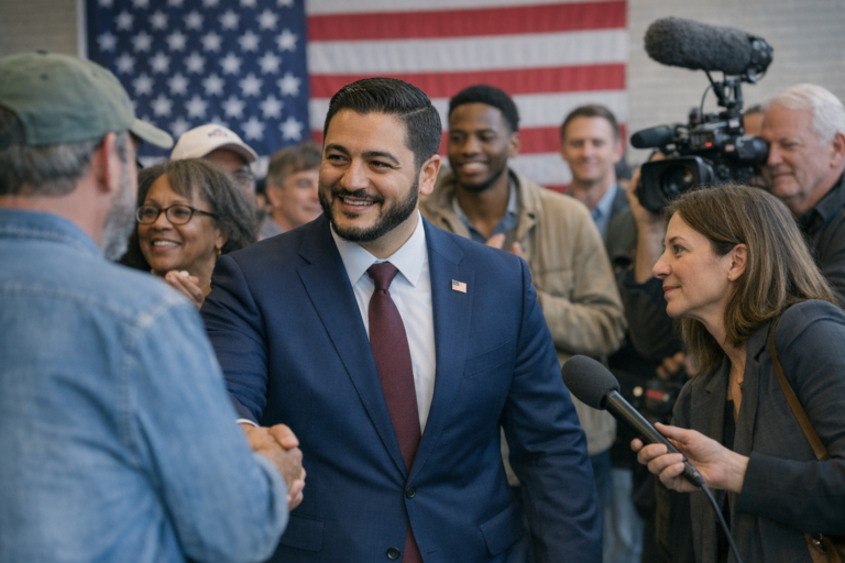 Victoire d'Abdul El-Sayed et recomposition du paysage démocrate américain