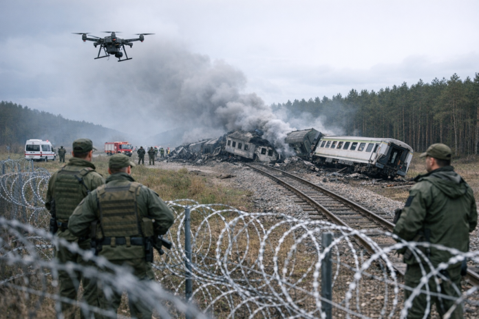 Frappe d'un drone russe près de la Pologne : quelles conséquences pour la sécurité européenne ?