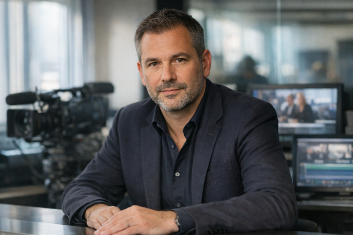 Matthieu Lartot: témoignage d’un journaliste confronté deux fois au cancer Matthieu Lartot: témoignage d’un journaliste confronté deux fois au cancer