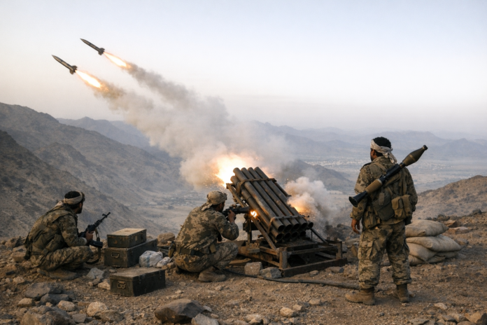 Les Houthis relancent des attaques, Téhéran nie toute implication