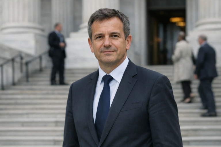 L'agrément accordé à Aurélien Lechevallier met fin à une impasse diplomatique entre Paris et Washington
