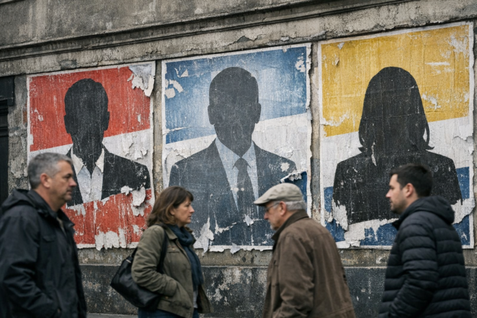 Présidentielle : rejet généralisé des candidats, signe d’usure démocratique Présidentielle : rejet généralisé des candidats, signe d’usure démocratique
