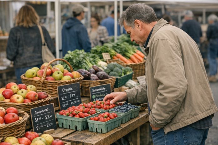 Bio ou local : comment choisir pour l’alimentation quotidienne