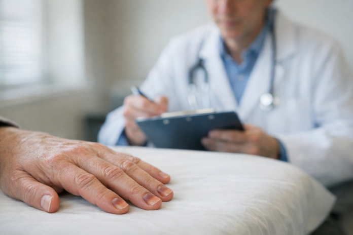 Quand la couleur des ongles signale un problème de santé