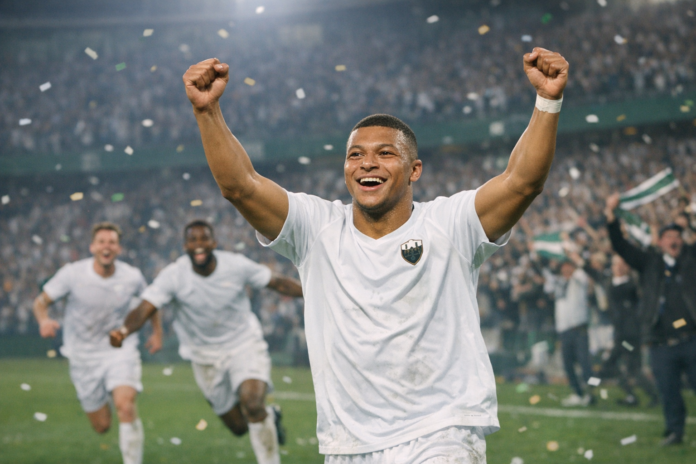 Mbappé décide tardivement : le Real Madrid s’impose à Elche après un retournement