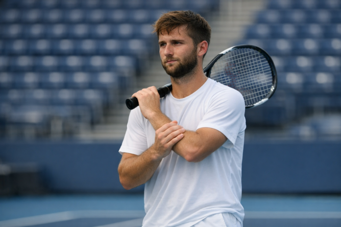 Moutet contraint à l'abandon à l'US Open : la douleur au poignet met fin à son match