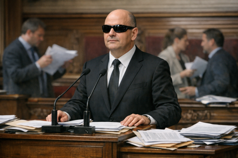 Soupçons de fraude autour d'un député du RN : des alertes ignorées ?