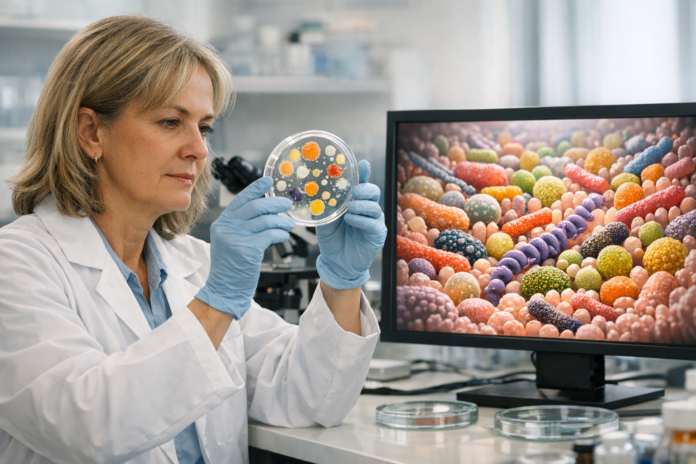 Le microbiote intestinal, meilleur indicateur du vieillissement que l'âge chronologique, selon une vaste étude