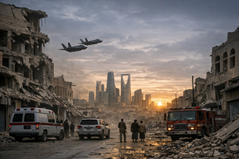 Violence au Yémen : au moins 63 morts en 24h, une victime en Arabie saoudite et feu vert américain pour des F-35