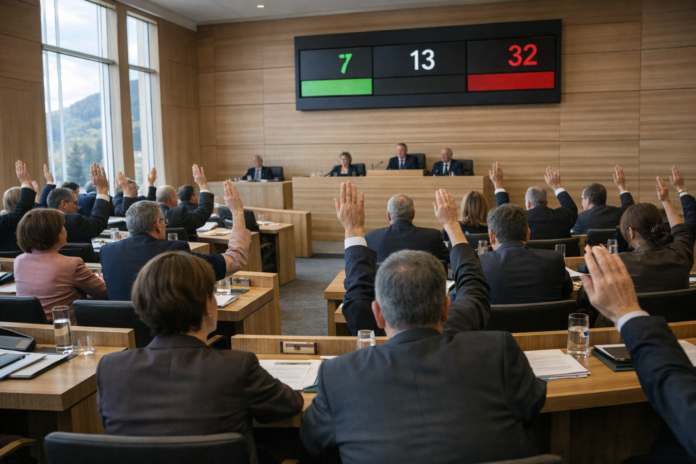 Le Parlement du Liechtenstein adopte une initiative pour autoriser l'avortement au premier trimestre