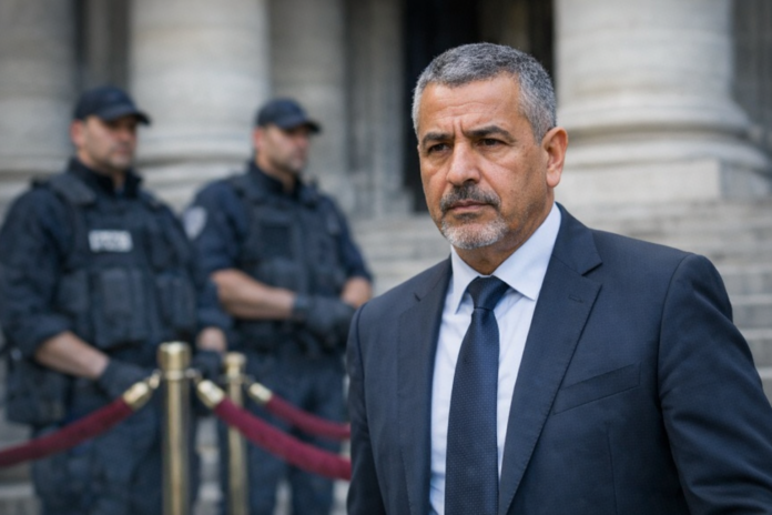 Mis en examen pour corruption : l'ancien chef de sécurité des Bleus visé dans l'affaire du don de Mbappé