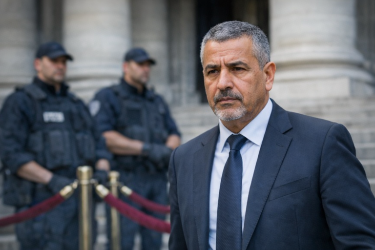 Mis en examen pour corruption : l'ancien chef de sécurité des Bleus visé dans l'affaire du don de Mbappé