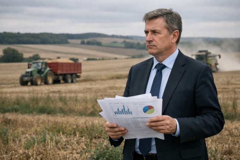 La Cour des comptes épingle la mise en œuvre française de la PAC et son manque d'ambition climatique