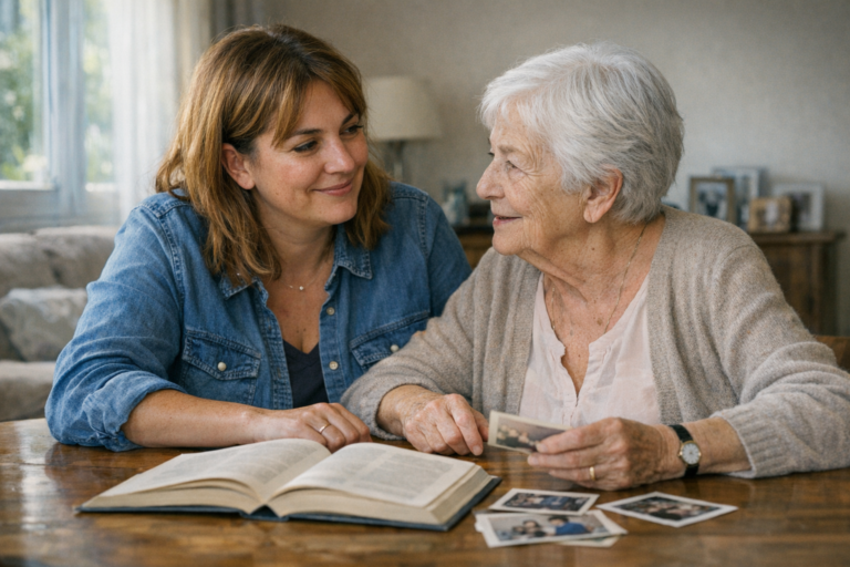 Une romancière partage son vécu familial à l'occasion de la Journée mondiale Alzheimer