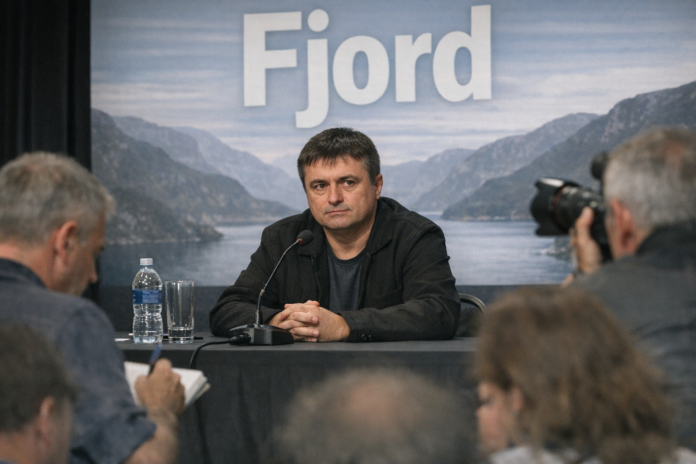 Fjord : débat public après la Palme d'Or de Cristian Mungiu