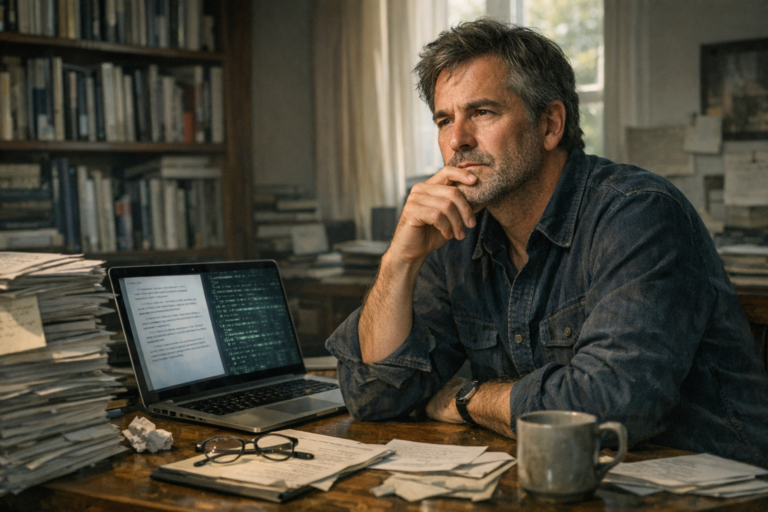 Une controverse autour de l'auteur Thélyson Orélien relance le débat sur l'IA et la littérature