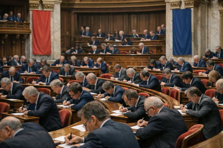 Sénatoriales : le poids du RN et l'équilibre du Sénat à l'épreuve