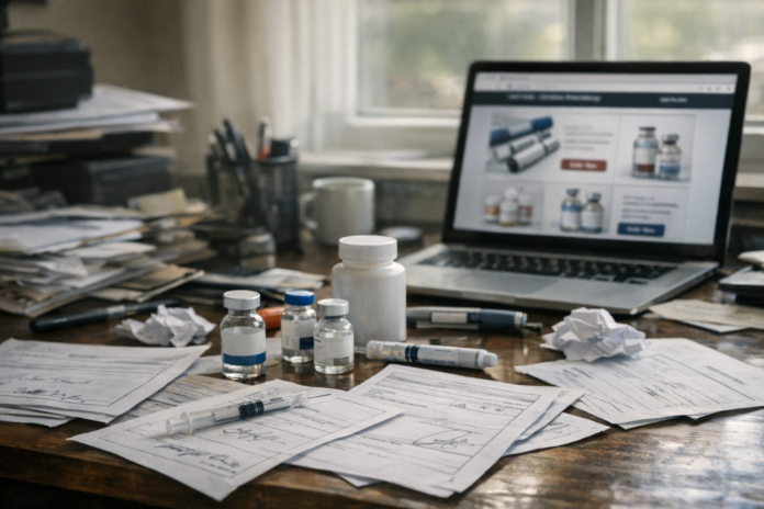Un marché parallèle autour des médicaments anti‑obésité alerte les autorités