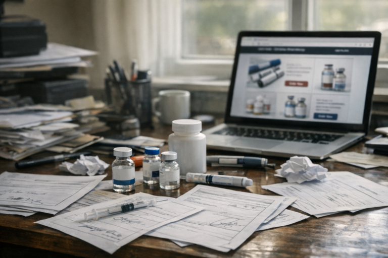 Un marché parallèle autour des médicaments anti‑obésité alerte les autorités