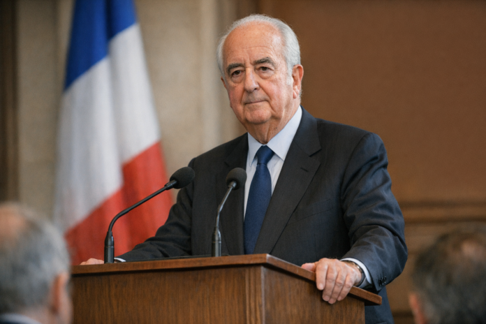 Décès d'Édouard Balladur, une page tournée pour la droite française Décès d'Édouard Balladur, une page tournée pour la droite française